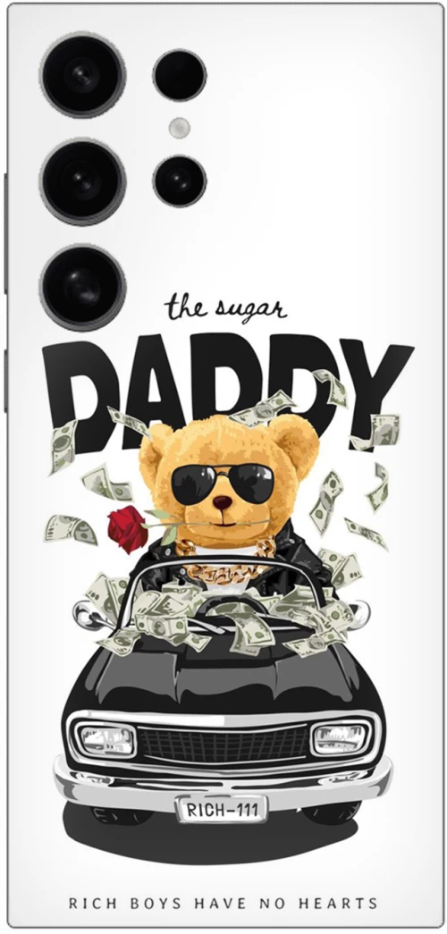 The Sugar Daddy Case θήκη για Samsung Galaxy S24 Ultra 5G