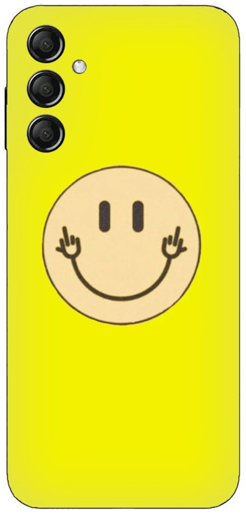 Smile Face Case θήκη για Samsung Galaxy S25 5G