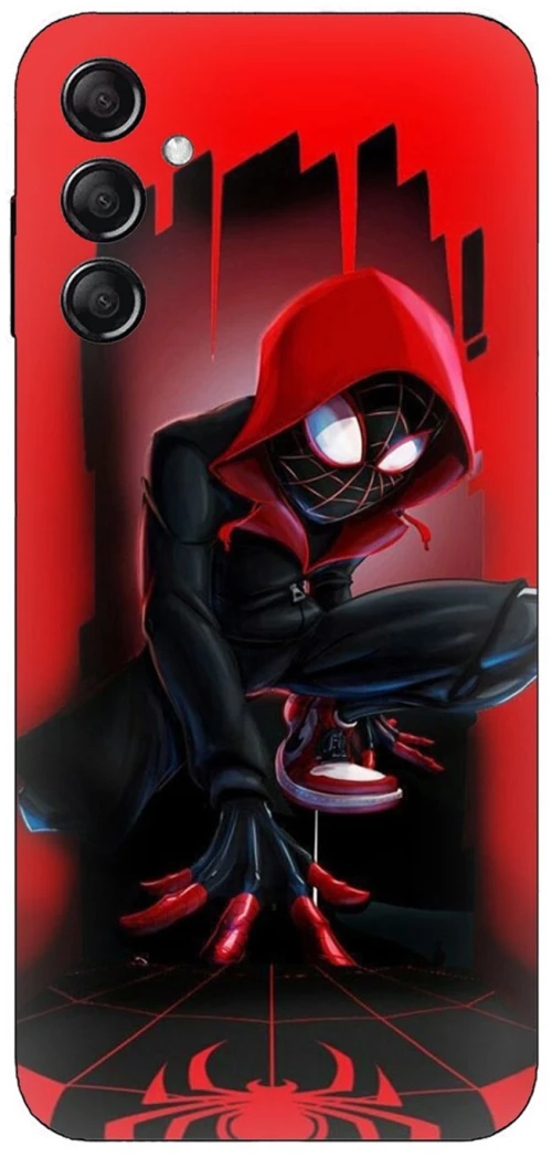 Miles Morales Case θήκη για Samsung Galaxy S25+ Plus 5G