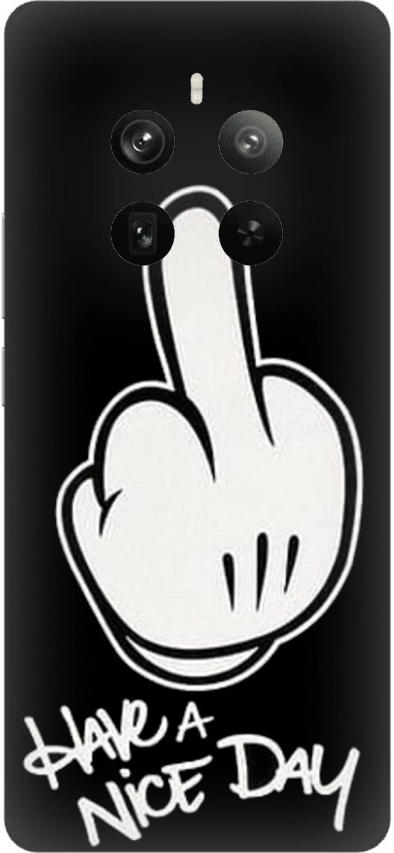Have a Nice Day Case θήκη για Realme 12 Pro 5G