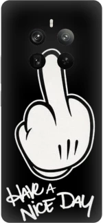 Have a Nice Day Case θήκη για Realme 12 Pro 5G