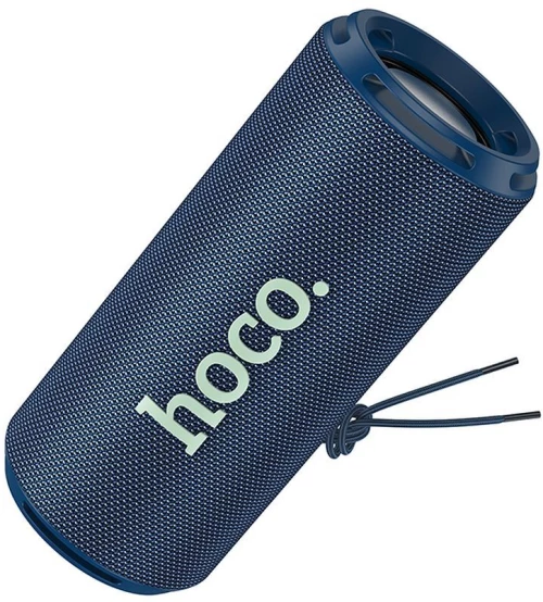HOCO wireless speaker bluetooth 2 x 8W HC27 navy blue