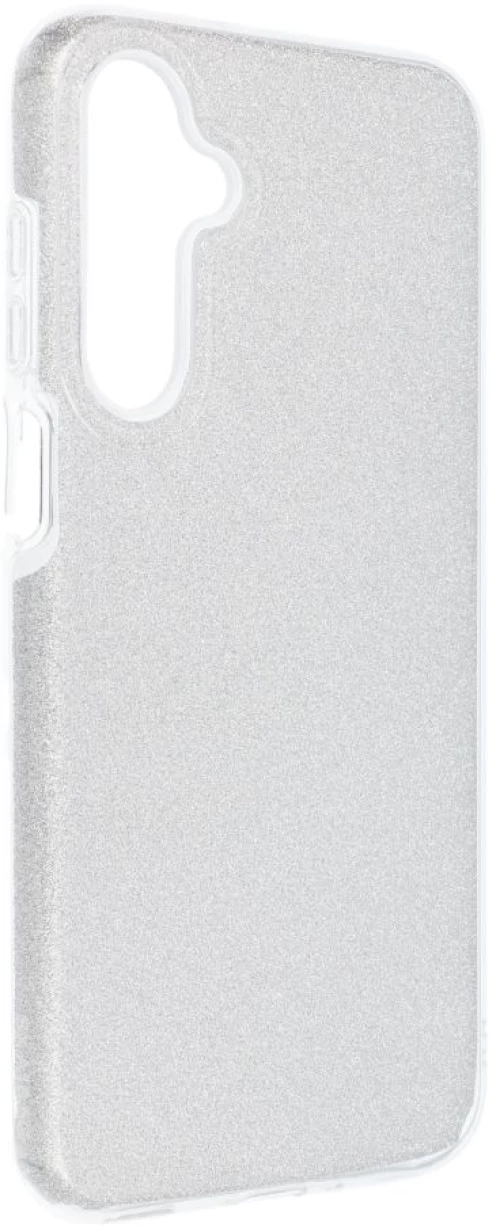 SHINING Case Θήκη για SAMSUNG Galaxy A16 5G / A16 4G silver