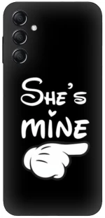 She's Mine Θήκη για Samsung Galaxy A14 4G/5G