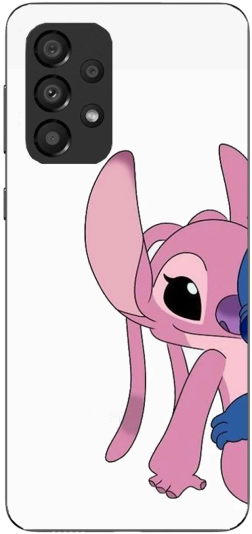Ohana Pink Θήκη για Samsung Galaxy A13 4G