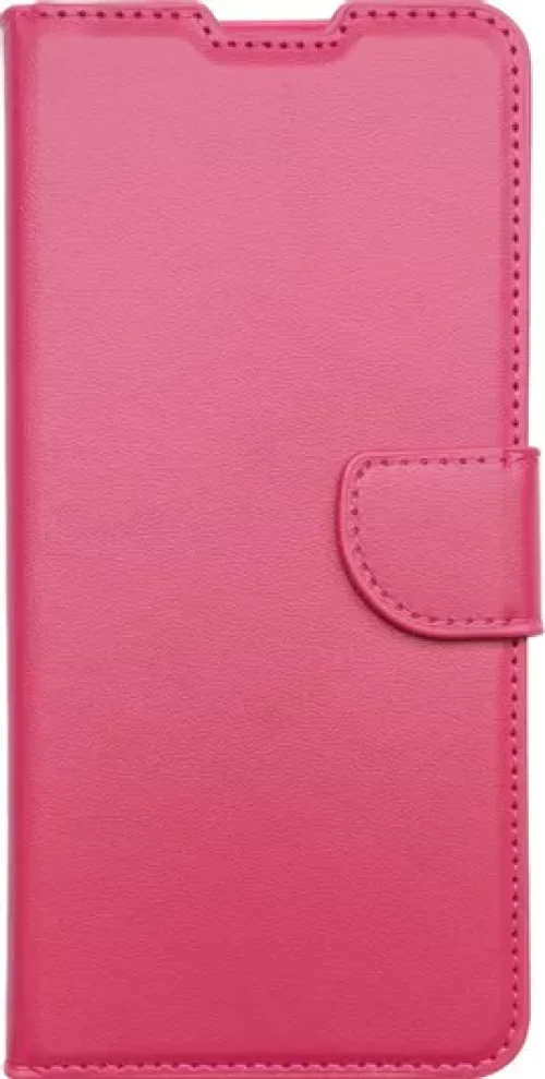 Wallet book case Θήκη για Xiaomi Redmi 14C pink