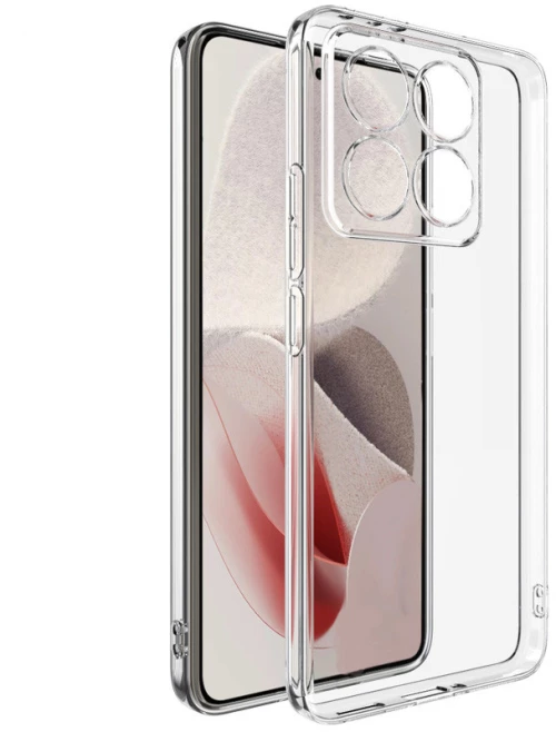 CLEAR Case 1.5mm θήκη για Xiaomi 14T PRO transparent
