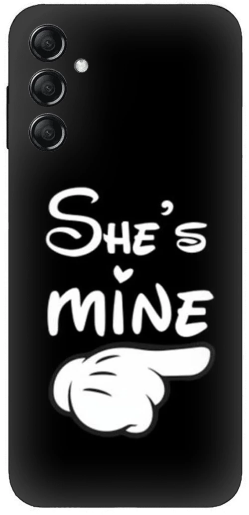 She's Mine Θήκη για Samsung Galaxy M15 5G