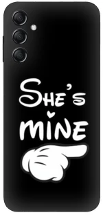 She's Mine Θήκη για Samsung Galaxy M15 5G