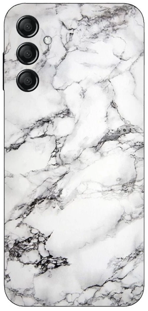 Marble White Case θήκη για Samsung Galaxy M15 5G