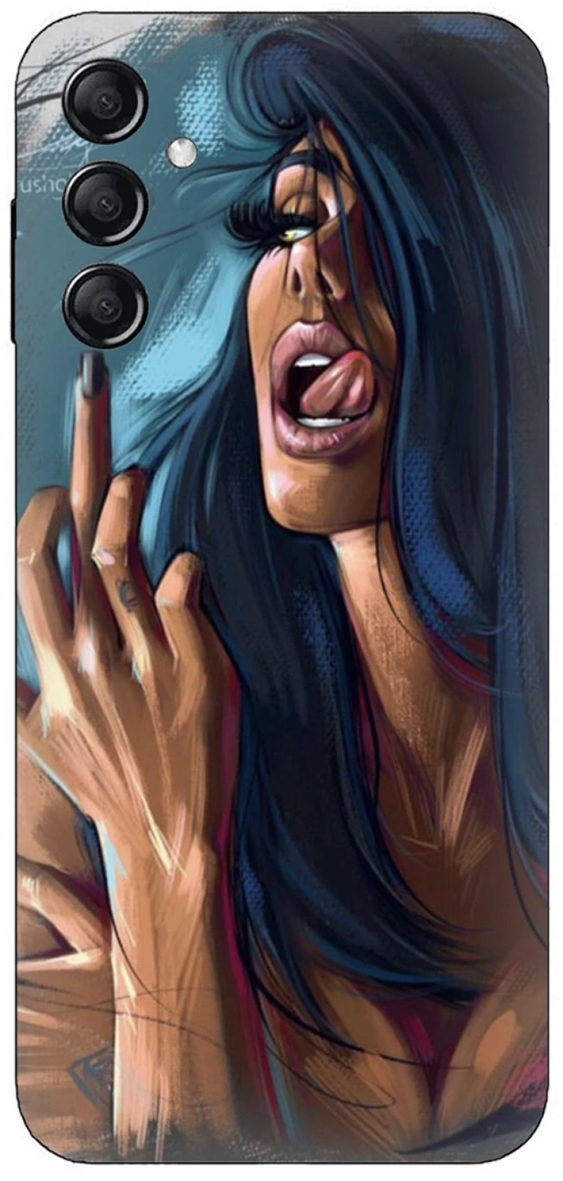 Woman Case θήκη για Samsung Galaxy M15 5G