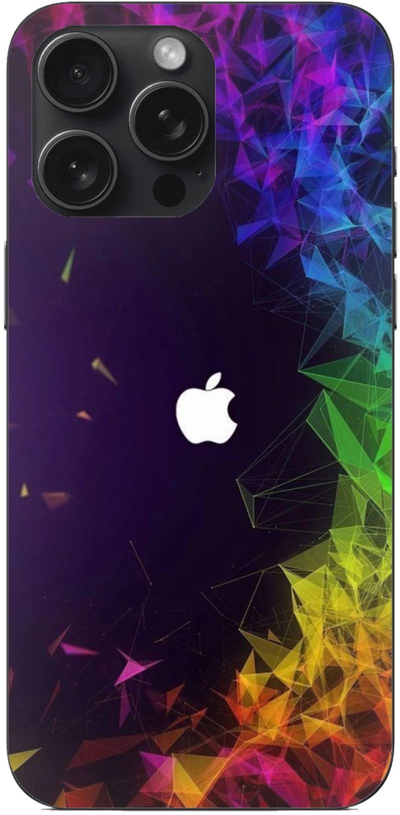 COLORFUL GEOMETRIC Desing 1 Case Θήκη για iPhone 14 Pro Max