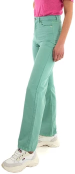 ONLY ONLCAMILLE MILLY JEANS WOMEN ONLY ΠΡΑΣΙΝΟ (15250347)