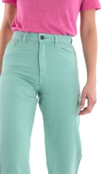 ONLY ONLCAMILLE MILLY JEANS WOMEN ONLY ΠΡΑΣΙΝΟ (15250347)