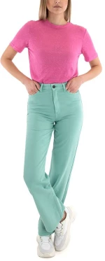 ONLY ONLCAMILLE MILLY JEANS WOMEN ONLY ΠΡΑΣΙΝΟ (15250347)