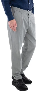 UNIFORM TAYLOR CHINO PANTS MEN UNIFORM ΓΚΡΙ (7-UM0185.052.XC.047-011)