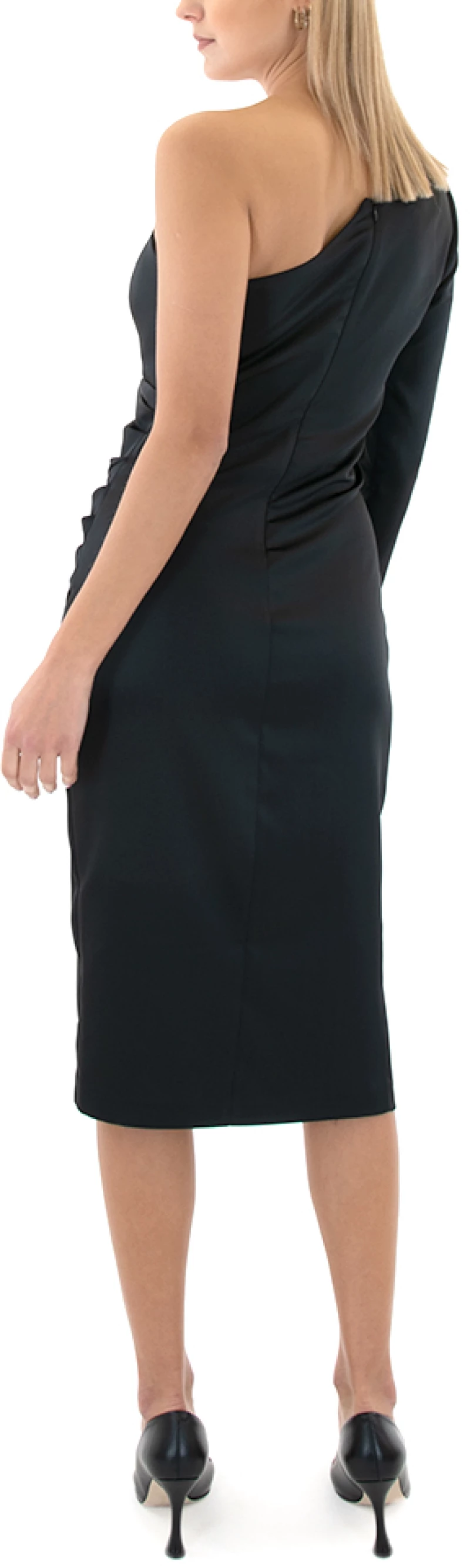 TWENTY-29 DRESS WOMEN TWENTY-29 ΜΑΥΡΟ (TNT-29-8566)