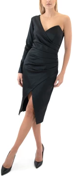 TWENTY-29 DRESS WOMEN TWENTY-29 ΜΑΥΡΟ (TNT-29-8566)
