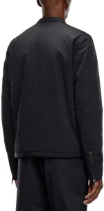 DIESEL J-CARVER PADDED JACKET MEN DIESEL ΜΑΥΡΟ (A14418-0CBCQ-9XX)