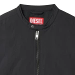 DIESEL J-CARVER PADDED JACKET MEN DIESEL ΜΑΥΡΟ (A14418-0CBCQ-9XX)