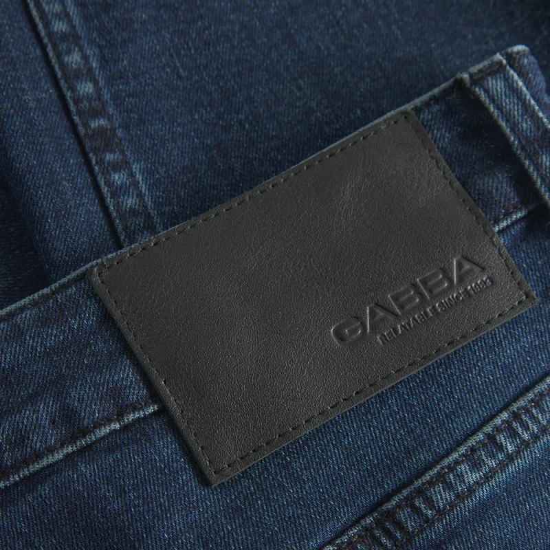 GABBA MARC MEGO SLIM FIT JEANS MEN GABBA ΜΠΛΕ (11182-5003)
