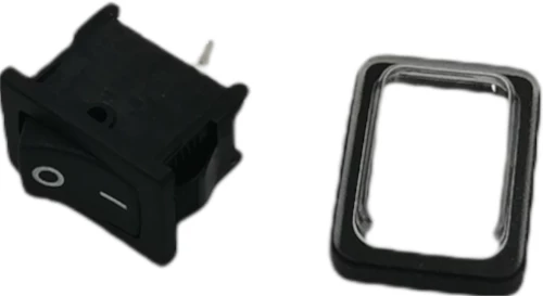 Διακόπτης On-Off Zanon 12v-33v