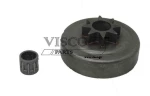 Καμπάνα Για SHINDAIWA-ECHO 1/4"-8 Δόντια