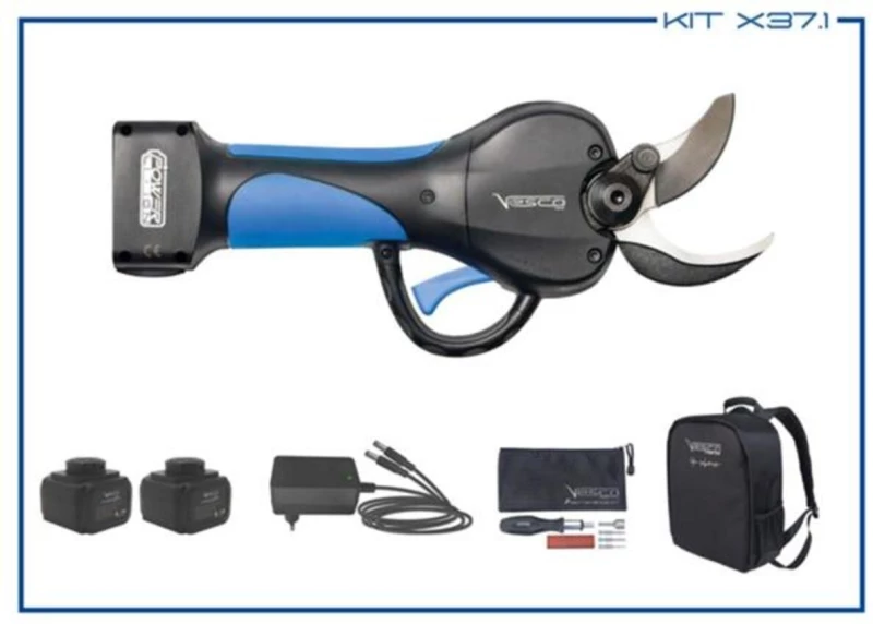 Ρομποτικό Ψαλίδι Κλαδέματος X37 - CORDLESS VESCO