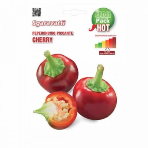 Καυτερή Πιπεριά Cherry 1gr
