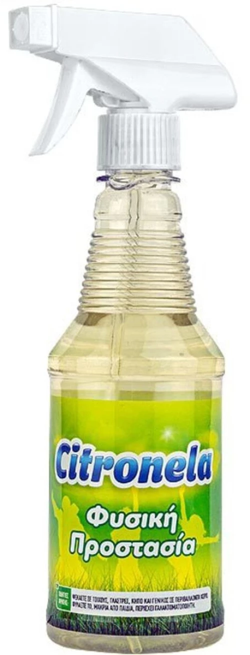 CITRONELA 500ml