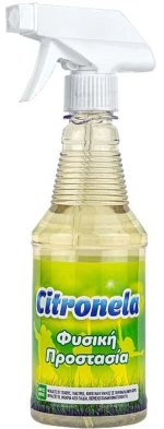 CITRONELA 500ml
