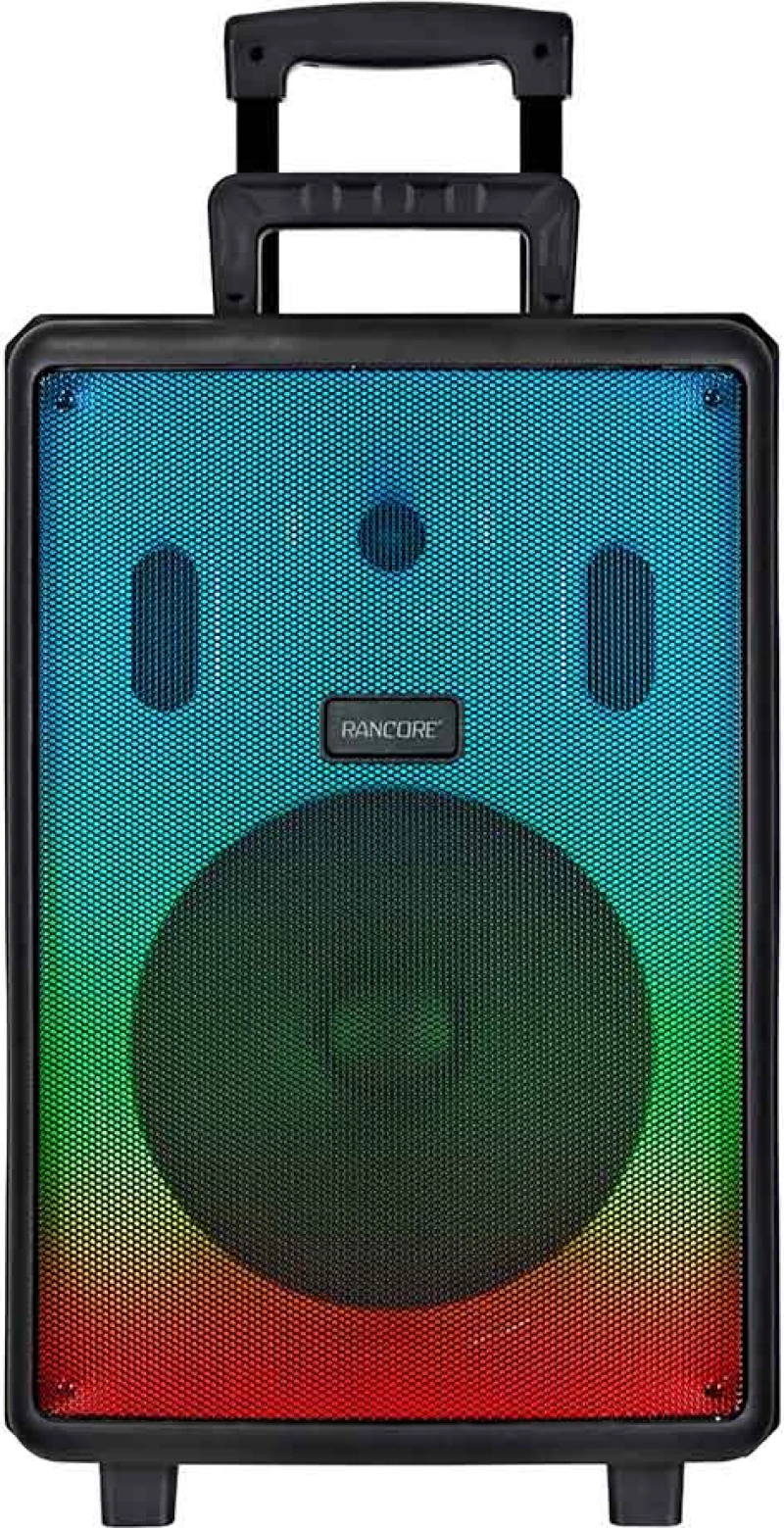 Rancore RS152XR Ηχείο με λειτουργία Karaoke +2 μικρόφωνα