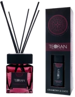 Αρωματικό xώρου με Στικς Cranberry Coco 150ml της Teoran