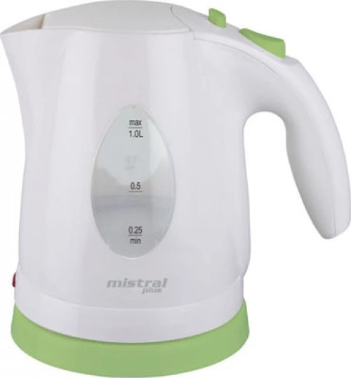 Βραστήρας 1lt 1000W Mistral Plus MI-1002