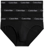 CALVIN KLEIN 3 PACK BRIEFS MEN CALVIN KLEIN ΜΑΥΡΟ (0000U2661G-XWB)