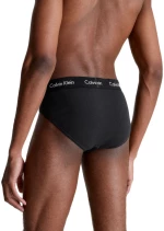 CALVIN KLEIN 3 PACK BRIEFS MEN CALVIN KLEIN ΜΑΥΡΟ (0000U2661G-XWB)