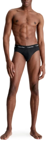 CALVIN KLEIN 3 PACK BRIEFS MEN CALVIN KLEIN ΜΑΥΡΟ (0000U2661G-XWB)