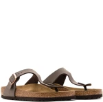 BIRKENSTOCK CLASSIC GIZEH REGULAR FIT SANDALS UNISEX BIRKENSTOCK ΚΑΦΕ (0043751)