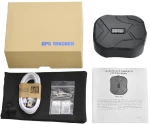GPS Tracker TK905 Κατάλληλο Για Αυτοκίνητα, Φορτηγά Και Σκάφη - GPS Tracker