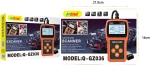 Andowl Ψηφιακό διαγνωστικό αυτοκινήτων OBDII/EOBD Q-GZ36  - Scanner Q-GZ36
