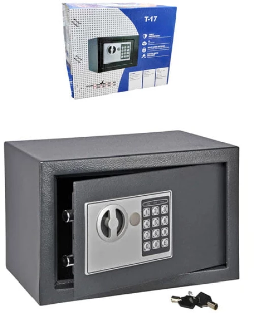 Χρηματοκιβώτιo T-17  - Safe