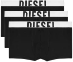 DIESEL DAMIEN-D-POP 3 PACK TRUNK BOXER MEN DIESEL ΛΕΥΚΟ- ΜΑΥΡΟ (A17580-0HJBW-E3784)