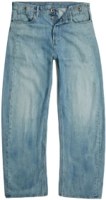 G-STAR RAW BEND 3D LOOSE FIT JEANS MEN G-STAR RAW ΜΠΛΕ (D25357-D776-H168)