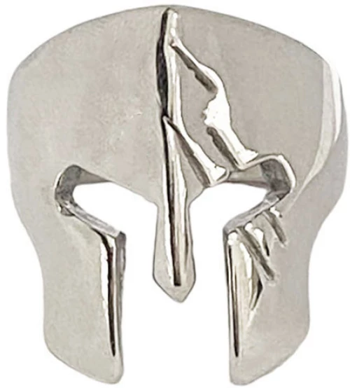 Ανδρικό Ατσάλινο Δαχτυλίδι - Men's Steel Ring