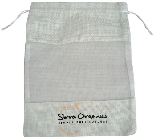 Πουγκί Δώρου Sirra Organics