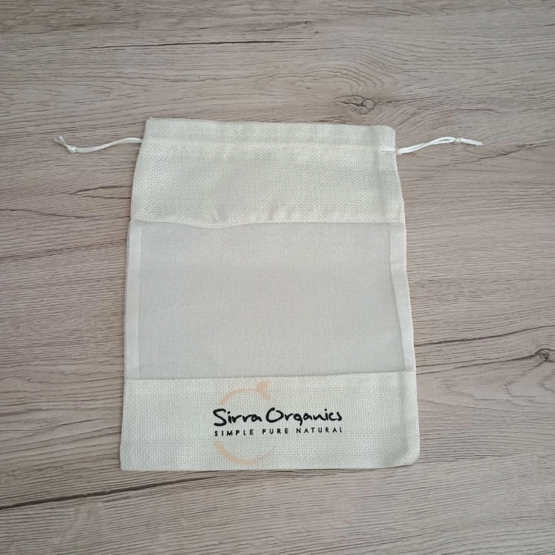 Πουγκί Δώρου Sirra Organics