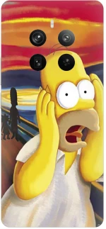 Homer Case θήκη για Realme 12 Pro 5G