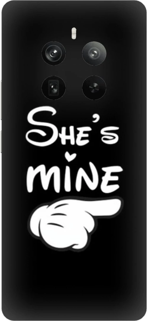 She's Mine Case θήκη για Realme 12 Plus+ 5G