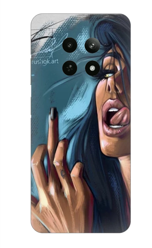 Woman Case θήκη για Realme 12 5G