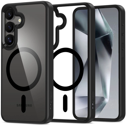 TECH-PROTECT MAGMAT MAGSAFE ΘΗΚΗ ΓΙΑ  GALAXY S25 MATTE BLACK